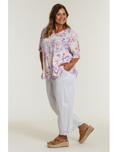 GOZZIP CLARA Baggy Pants 9903