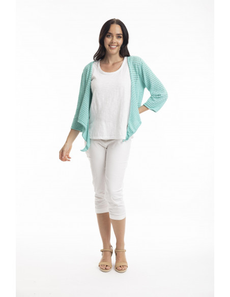 ORIENTIQUE Essentials Knit 1275