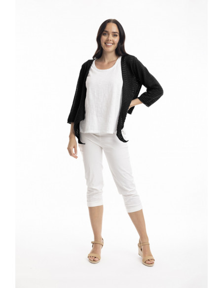 ORIENTIQUE Essentials Knit 1275