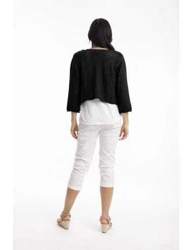 ORIENTIQUE Essentials Knit 1275