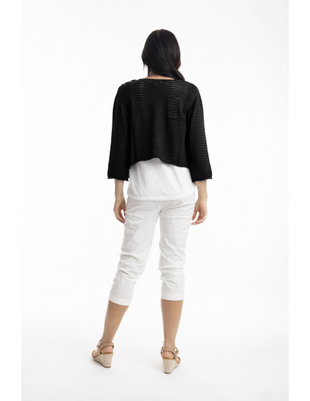 ORIENTIQUE Essentials Knit 1275