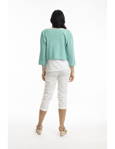 ORIENTIQUE Essentials Knit 1275