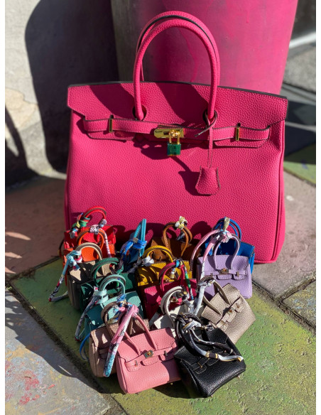 COLLECTION Mini H-Veske 9026