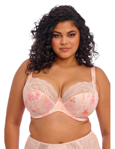 ELOMI Lucie Plunge Bra -stretch EL4490COM