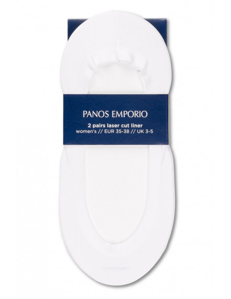 PANOS EMPORIO 2pk Cut Liner PEWL500