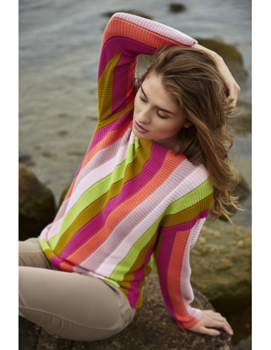 SUNDAY Pullover 6239-6204-0