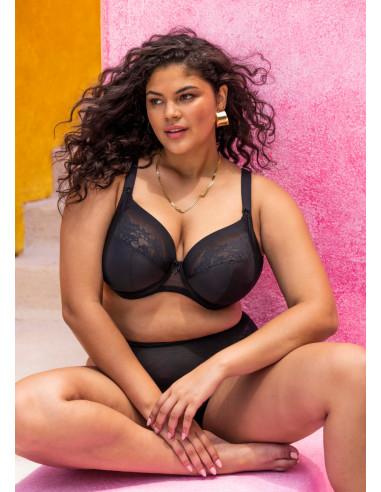 ELOMI Nerina High Leg Brief EL302753