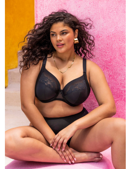 ELOMI Nerina High Leg Brief EL302753