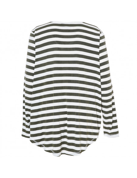 GOZZIP Gitte T-shirt Long Sleeve G254058