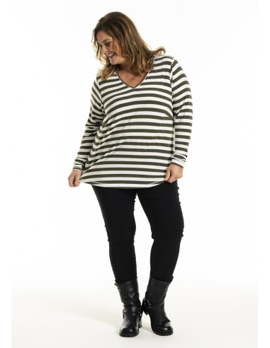 GOZZIP Gitte T-shirt Long Sleeve G254058