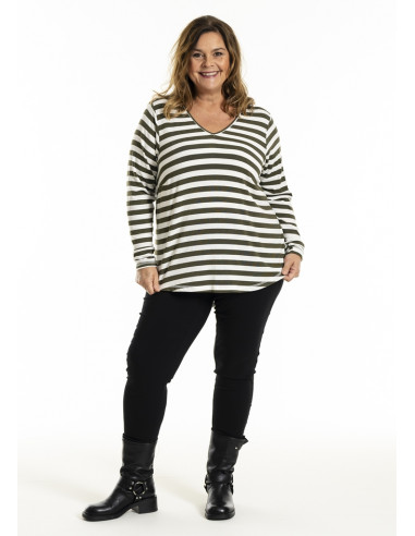 GOZZIP Gitte T-shirt Long Sleeve G254058