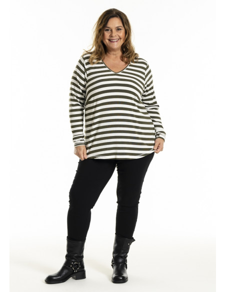 GOZZIP Gitte T-shirt Long Sleeve G254058