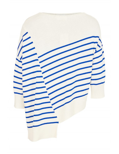 NOEN Pullover m/striper 83620