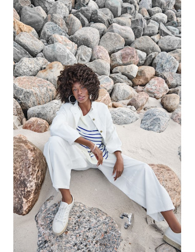 NOEN Pullover m/striper 83620