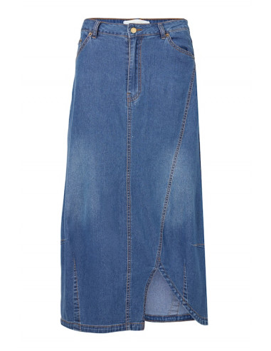 NOEN Denim-Skjørt 85758