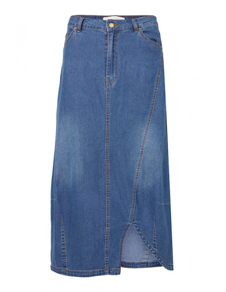 NOEN Denim-Skjørt 85758