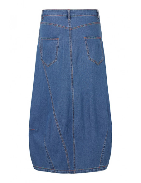 NOEN Denim-Skjørt 85758