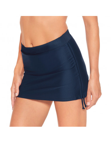 WIKI Swim Skirted Brief 651-5000
