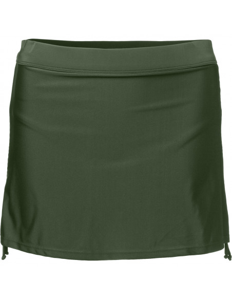 WIKI Swim Skirted Brief 651-5000