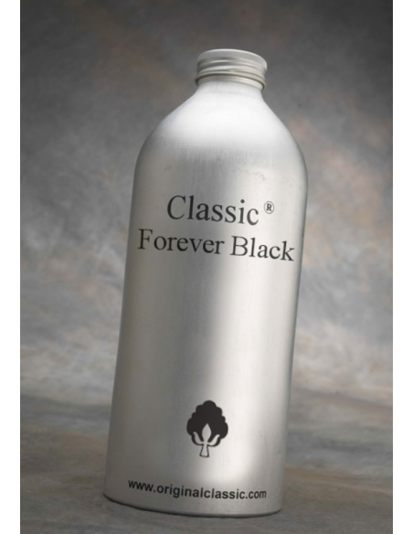CLASSIC Forever Black Vask 600ml