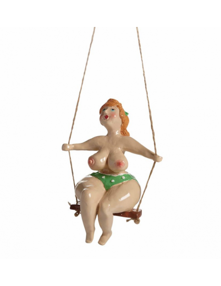 BETSY på HUSKE Grønn 16cm 130002