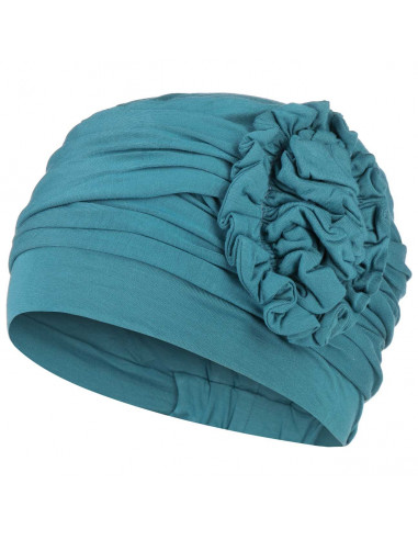 CHRISTINE Headwear Lotus Turban 1003