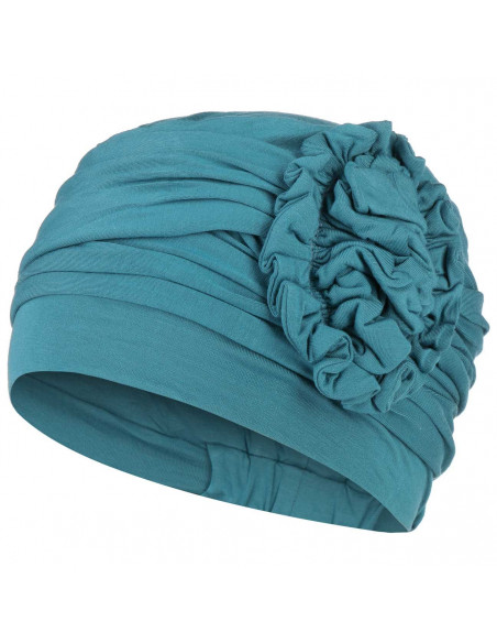CHRISTINE Headwear Lotus Turban 1003