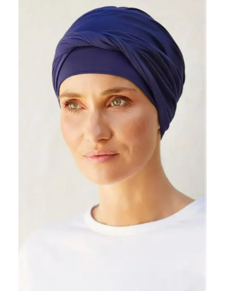 CHRISTINE Headwear Shakti Turban 1510