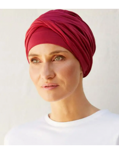 CHRISTINE Headwear Shakti Turban 1510