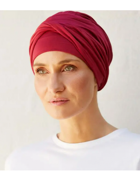 CHRISTINE Headwear Shakti Turban 1510