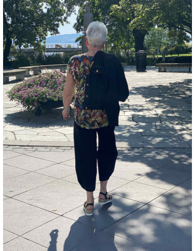 GOZZIP MAYA DENIM Jacket G215063