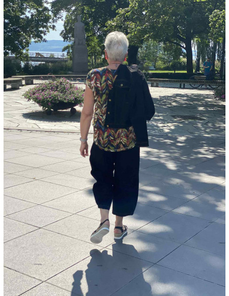 GOZZIP MAYA DENIM Jacket G215063