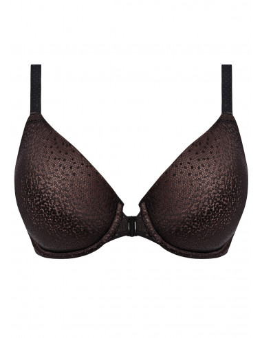 WACOAL Back Appeal Front Fast WA853403