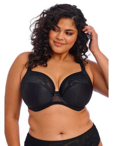 ELOMI Nerina Moulded Spacer EL302734BLK