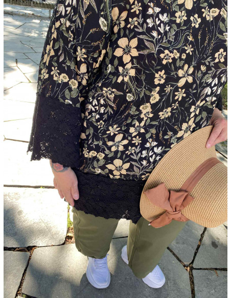 ZHENZI Zh-OPHA 929 Blouse 200929