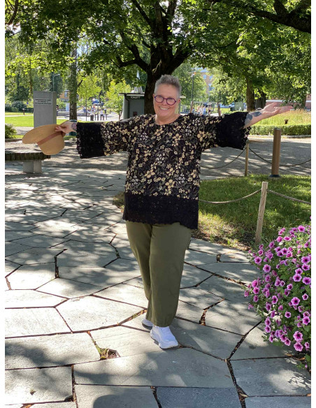 ZHENZI Zh-OPHA 929 Blouse 200929