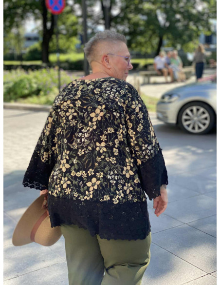 ZHENZI Zh-OPHA 929 Blouse 200929