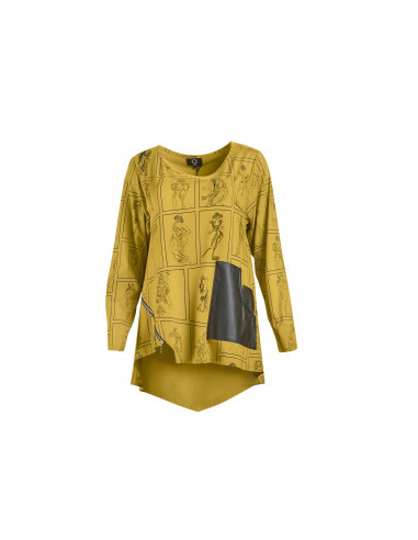 MySOUL CARTOON Genser 0153