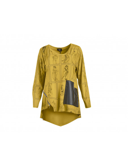 MySOUL CARTOON Genser 0153