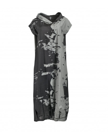 MySoul PRINT Kjole 5040