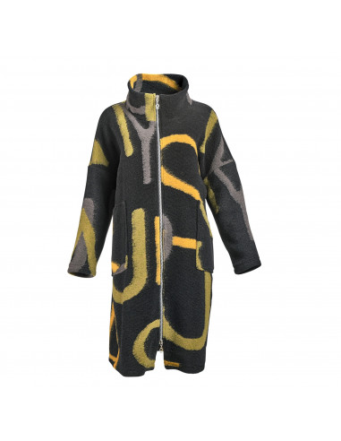 MySoul WOOL Kåpe 2114