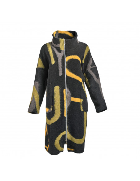 MySoul WOOL Kåpe 2114