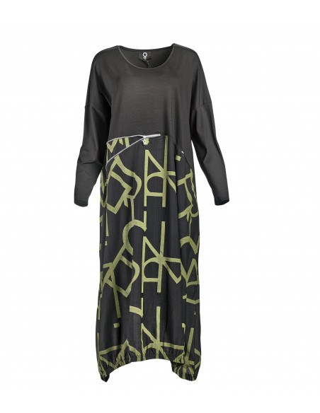 MySoul GRAPHIC Kjole 5038