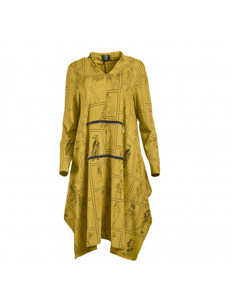 MySoul CARTOON Kjole 5037