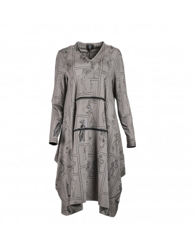 MySoul CARTOON Kjole 5037