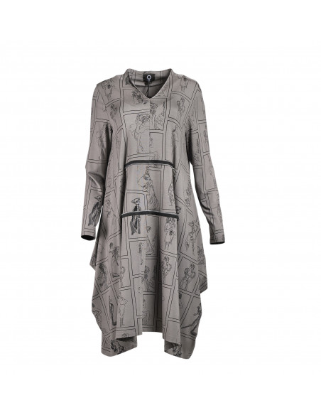 MySoul CARTOON Kjole 5037