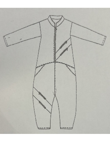 MySoul NAPPA Jumpsuit 4135-1