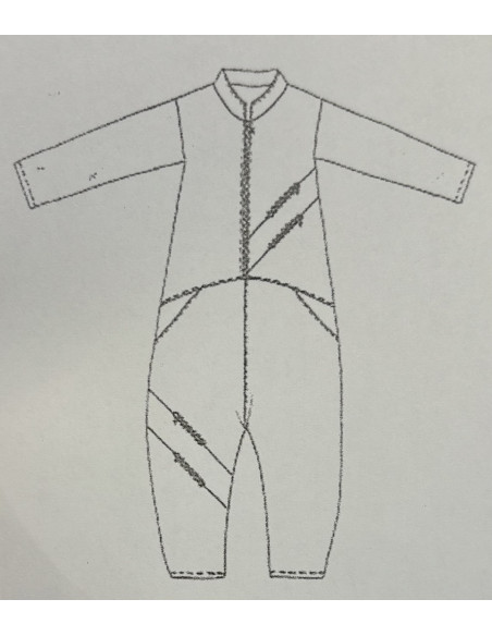 MySoul NAPPA Jumpsuit 4135-1