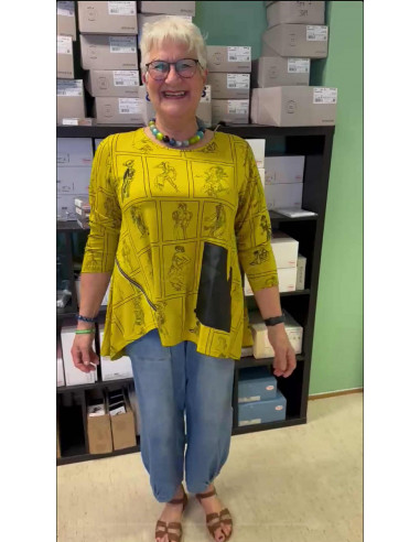 MySOUL CARTOON Genser 0153