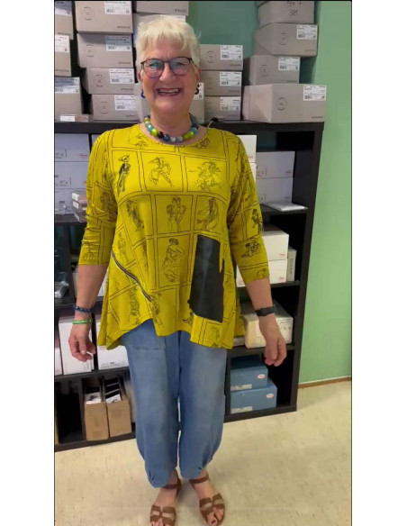 MySOUL CARTOON Genser 0153